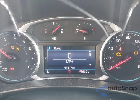 2020 Chevrolet Equinox Awd Lt 2.0L Turbo из США, поврежденный, VIN 3GNAXVEX1LS548175